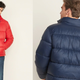 Old Navy Frost-Free Quilted Puffer Zip Jacket, $30